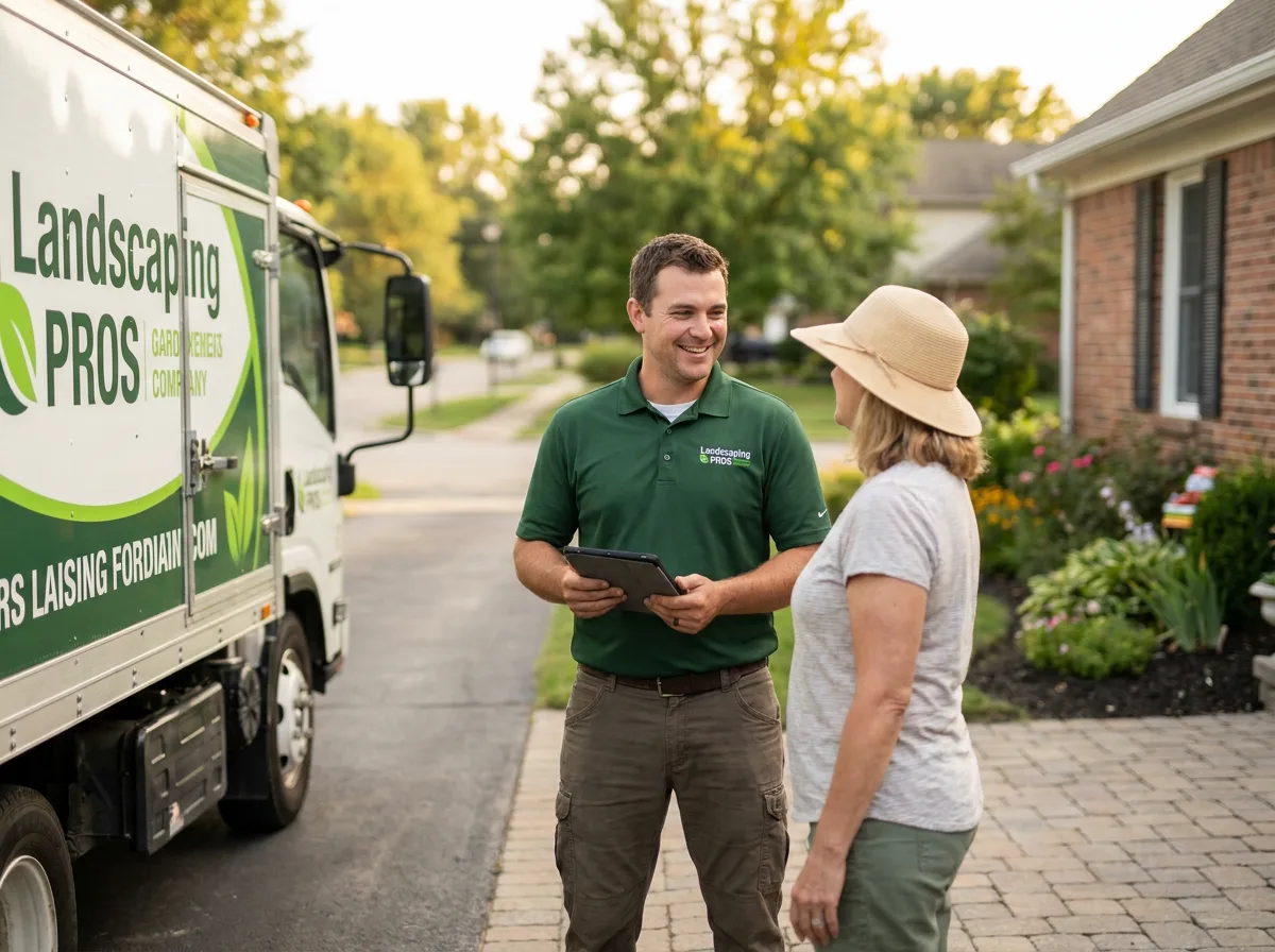 Landscaping Hazel Green, AL FAQs